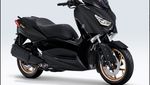 Wajah Segar Xmax dan Aerox Maxi Signature