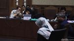 Jalani Sidang Kasus TPPU, Begini Ekspresi Wawan