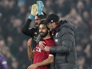 Liverpool Sensasional