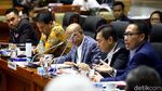 Jaksa Agung Bahas Perkembangan Kasus Jiwasraya Bersama DPR