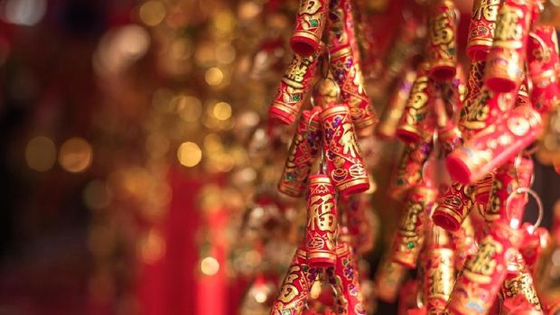 Chinese firecrackers