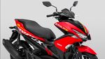 Wajah Segar Xmax dan Aerox Maxi Signature