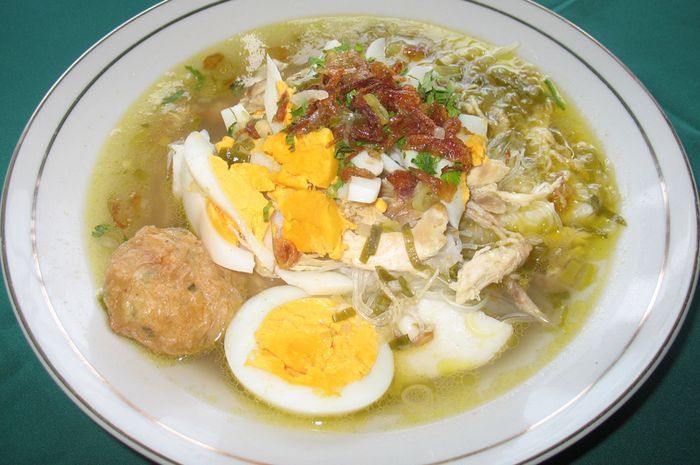 soto ayam