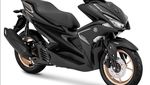 Wajah Segar Xmax dan Aerox Maxi Signature