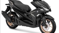 Yamaha Xmax MAXI Signature dilepas Rp 60.950.000 on the road Jakarta. Sedangkan Aerox 155 VVA MAXI Signature dibanderol Rp 28.345.000 on the road Jakarta. Foto: dok. PT Yamaha Indonesia Motor Manufacturing (YIMM)