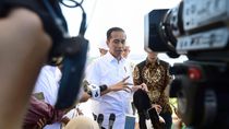 Jokowi: Pelabuhan Labuan Bajo akan Bersih dari Kontainer