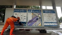 Selain mencegah rusaknya infrastruktur, perawatan itu juga untuk memberikan rasa nyaman kepada pengguna transportasi bus.