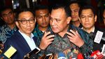 Komisi III DPR Disambangi Komisioner KPK