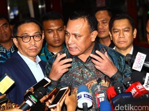 Ketua KPK Memburu Harun Masiku: Seperi Cari Jarum Dalam Sekam