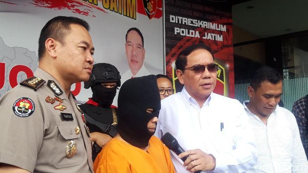 Ketua Ikatan Gay Tulungagung Diamankan Cabuli 11 Anak di Bawah Umur