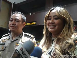 Pinkan Mambo Dicecar 30 Pertanyaan Soal Investasi MeMiles
