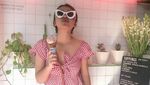 Ini Nadia, Putri Cantik Ekki Soekarno yang Doyan Es Krim dan Cokelat