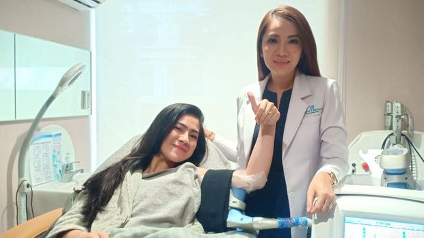 Ingin Tampil Cantik saat Nikah, Felicya Angelista Perawatan Tubuh