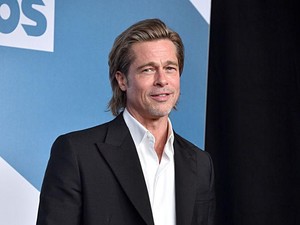 Menang BAFTA, Brad Pitt Beri Pidato Sindir Pangeran Harry