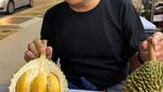 Doyan Makan Durian hingga Bubur, Momen Seru Helmy Yahya Saat Wisata Kuliner