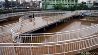 Ada juga jogging trek untuk anda yang ingin berolahraga santai.