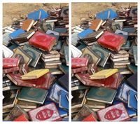 Cek Kebenaran Foto Viral soal Al Qur'an Dibakar di Xinjiang