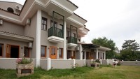 Sejak satu dekade, resort ini menjadi lokasi favorit turis dari Inggris yang liburan ke Turki (Booking.com)