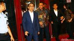 Komisi III DPR Disambangi Komisioner KPK