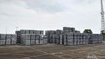 Mengintip Markas Produsen Aluminium Terbesar RI