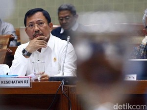 Terawan Akui Tak Punya Solusi Agar Iuran BPJS Kesehatan Tak Naik
