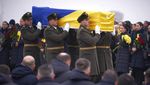 Isak Tangis Sambut Kedatangan Korban Pesawat Jatuh Iran di Ukraina