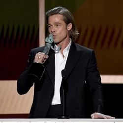 Saat Brad Pitt dan Quentin Tarantino Ribut hingga Diancam Mati