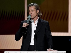 Saat Brad Pitt dan Quentin Tarantino Ribut hingga Diancam Mati