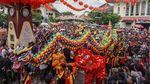 Melihat Kemeriahan Grebeg Sudiro di Solo