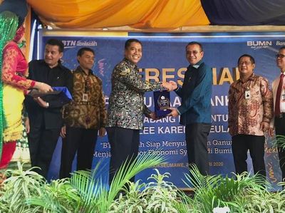 Sambut Qanun Aceh, Bank Konvensional Beralih ke Syariah