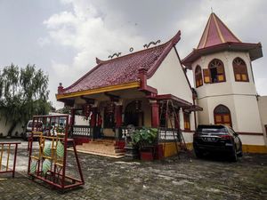Deretan Vihara dengan Arsitektur Unik dan Bersejarah di Indonesia