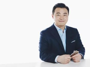Perkenalkan, Roh Tae-moon Bos Baru Divisi Mobile Samsung