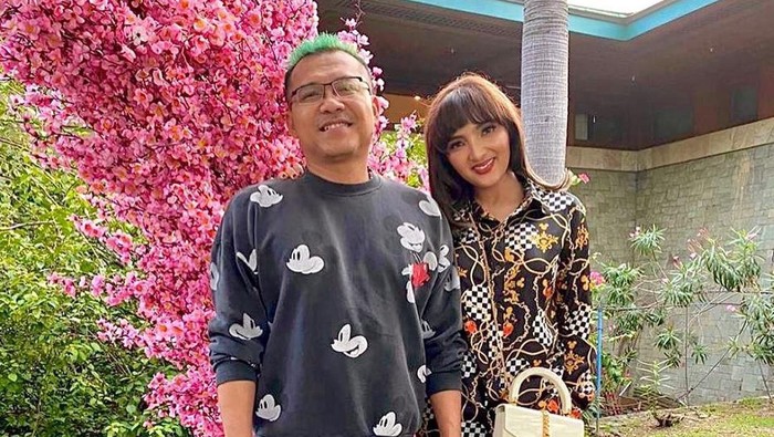 Anang pasangan