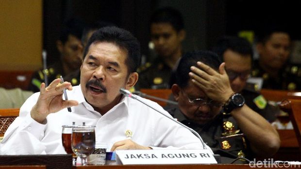 Jaksa Agung ST Burhanuddin