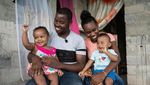 Kondisi Anak-anak dan Perempuan Pascasatu Dekade Gempa Haiti