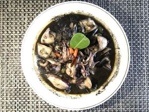 Resep Cumi Hitam yang Empuk dan Pedasnya Mantap