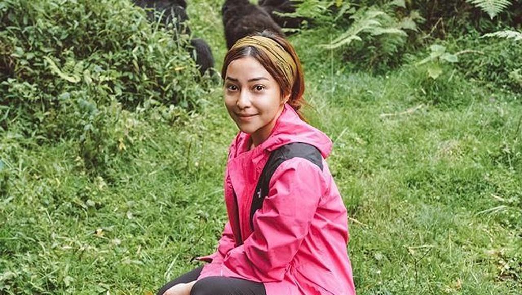 Alasan Nikita Willy Bintangi Film Jangan Berhenti Menyayangi Aku