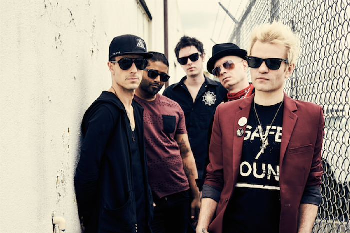 Sum 41 Sum 41