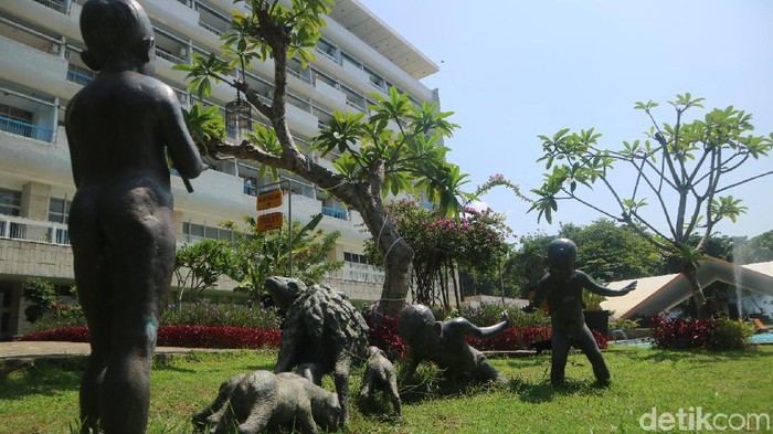 Hotel Grand Inna Samudera Beach Hotel