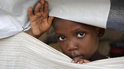Kondisi Anak-anak dan Perempuan Pascasatu Dekade Gempa Haiti