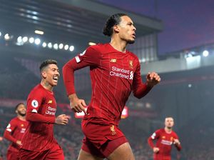 Bobol Gawang MU, Van Dijk: Bukan Gol yang Mudah