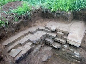 BPCB Diminta Segera Ekskavasi Candi di Galian Septic Tank