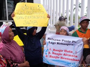 Pertamina Percepat Pembayaran Ganti Rugi Nelayan Rajungan Karawang