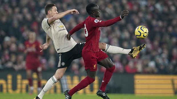 Liverpool Bisa Juara Liga Inggris di Awal April