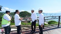 Jokowi Cek Penataan dan Fasilitas Pariwisata di Labuan Bajo