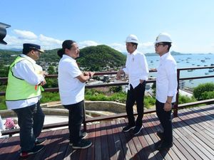 Yacht Bisa Merapat di Labuan Bajo Mulai Akhir 2020