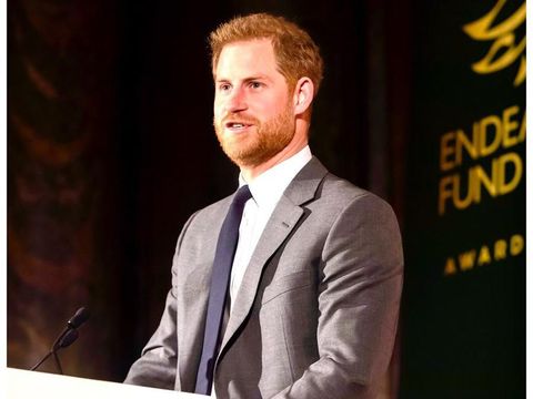 Mengalami Kebotakan, Pangeran Harry Dikabarkan Perawatan Rambut
