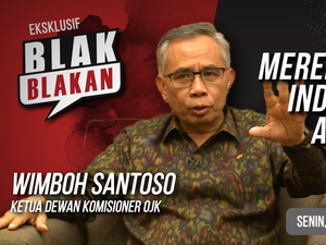 Tonton Blak-blakan Bos OJK: Reformasi Industri Asuransi Cs