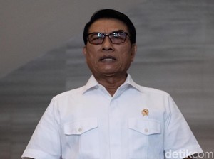 Moeldoko: Naskah UU Cipta Kerja Tinggal Tunggu Diteken Presiden Jokowi