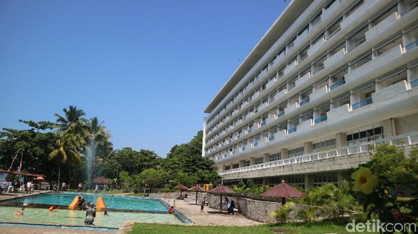 Foto: Melihat Lagi Hotel Peninggalan Bung Karno di Sukabumi